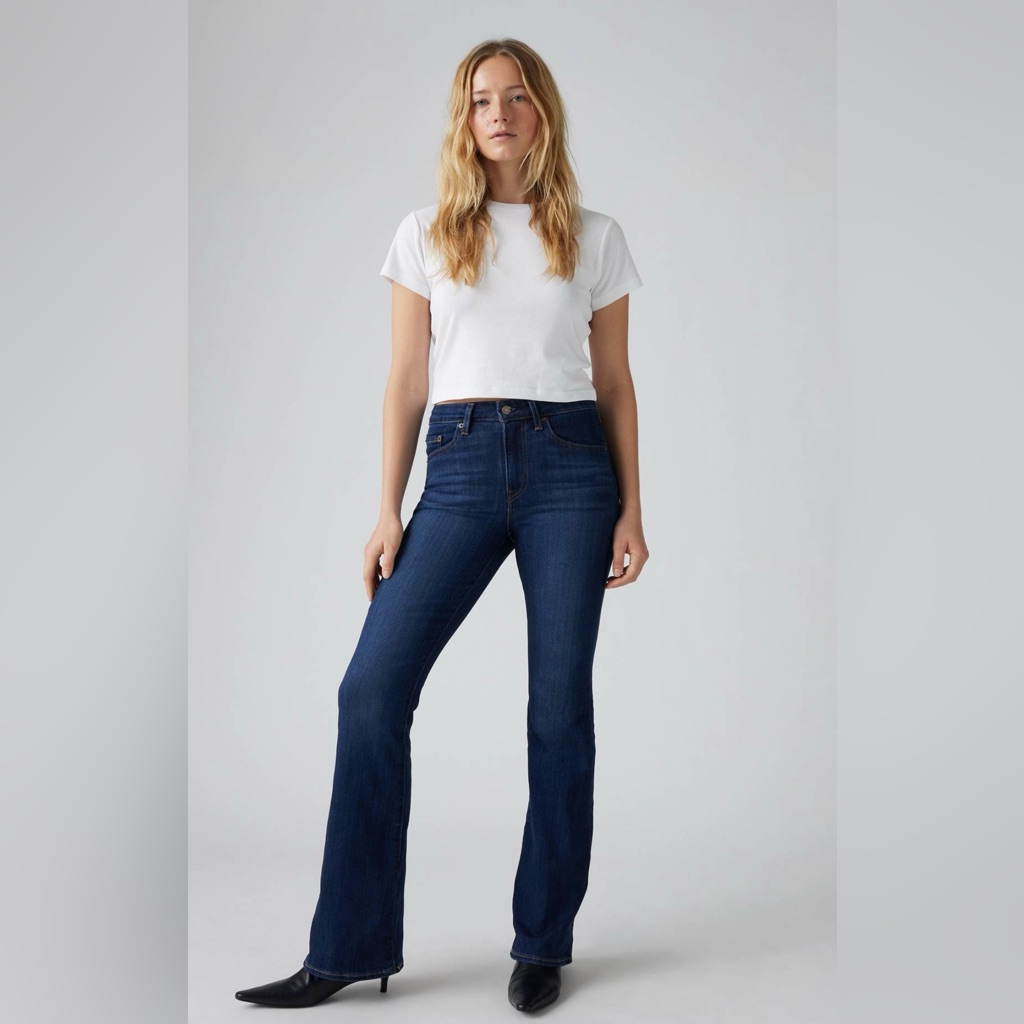 Levis 726 Flare Jeans